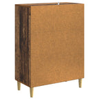 Aparador Madera envejecida 66 x 34,5 x 90 cm