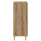 Aparador Roble Artesanal 66 x 34,5 x 90 cm Madera de ingeniería