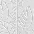 Aparador Blanco Brillante 89 x 34,5 x 80 cm
