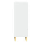 Aparador Blanco Brillante 66 x 34,5 x 95 cm