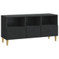 Mueble de TV 102 x 34,5 x 50 cm Blanco Brillante