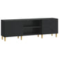 Mueble de TV 150 x 31 x 50 cm Blanco Brillante