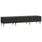 Mueble de TV 147 x 34,5 x 30 cm Blanco Brillante