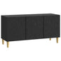 Mueble de TV 99 x 34,5 x 50 cm Blanco Brillante