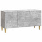 Mueble de TV 99 x 34,5 x 50 cm Blanco Brillante