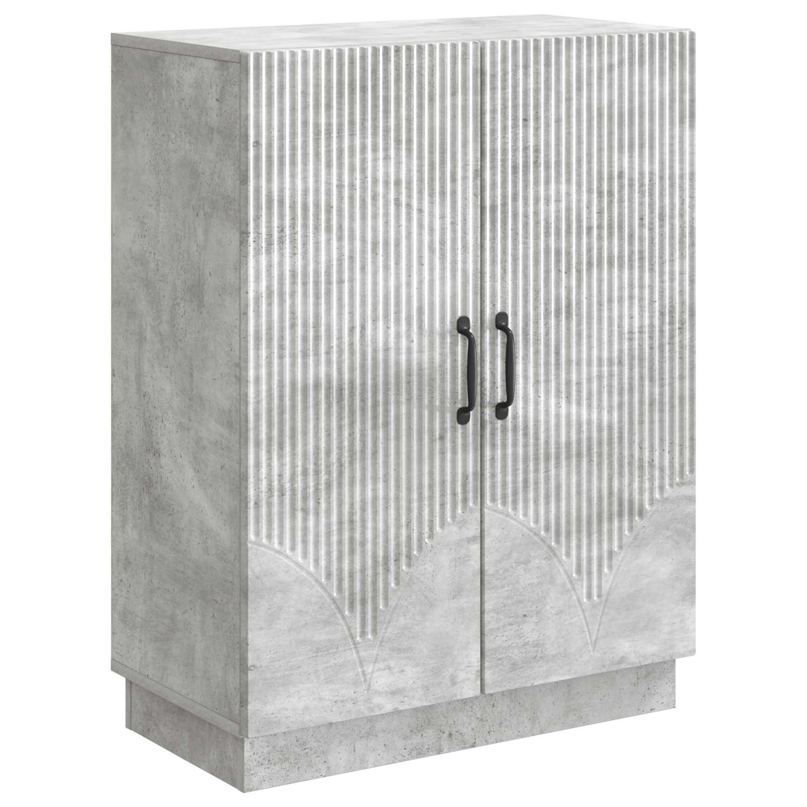 Aparador Brillante 66 x 34,5 x 87 cm Madera de Ingeniería