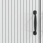 Aparador Brillante 66 x 34,5 x 87 cm Madera de Ingeniería