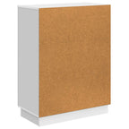 Aparador Brillante 66 x 34,5 x 87 cm Madera de Ingeniería