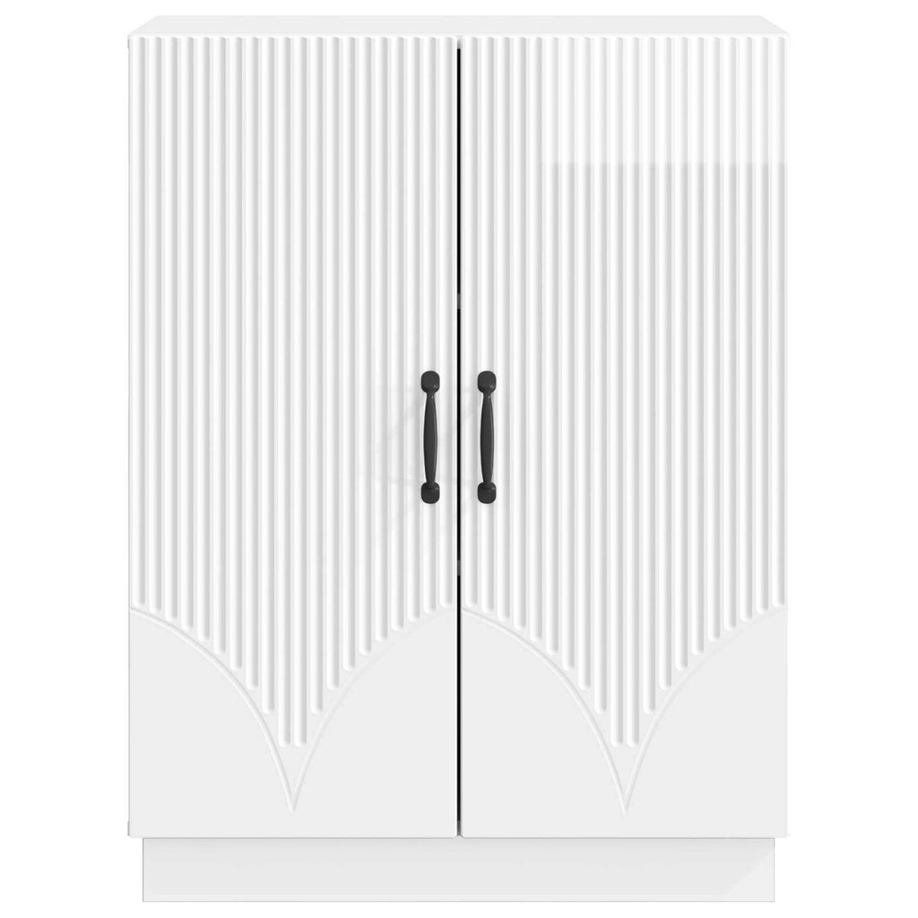 Aparador Brillante 66 x 34,5 x 87 cm Madera de Ingeniería
