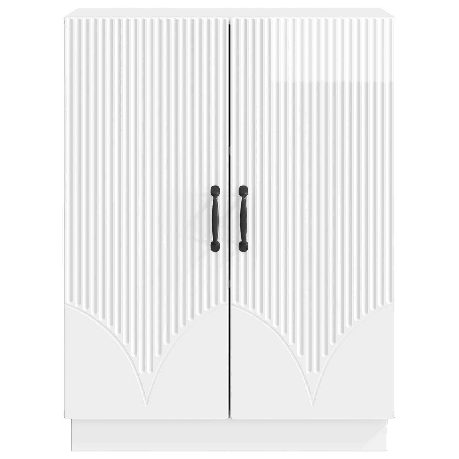 Aparador Brillante 66 x 34,5 x 87 cm Madera de Ingeniería