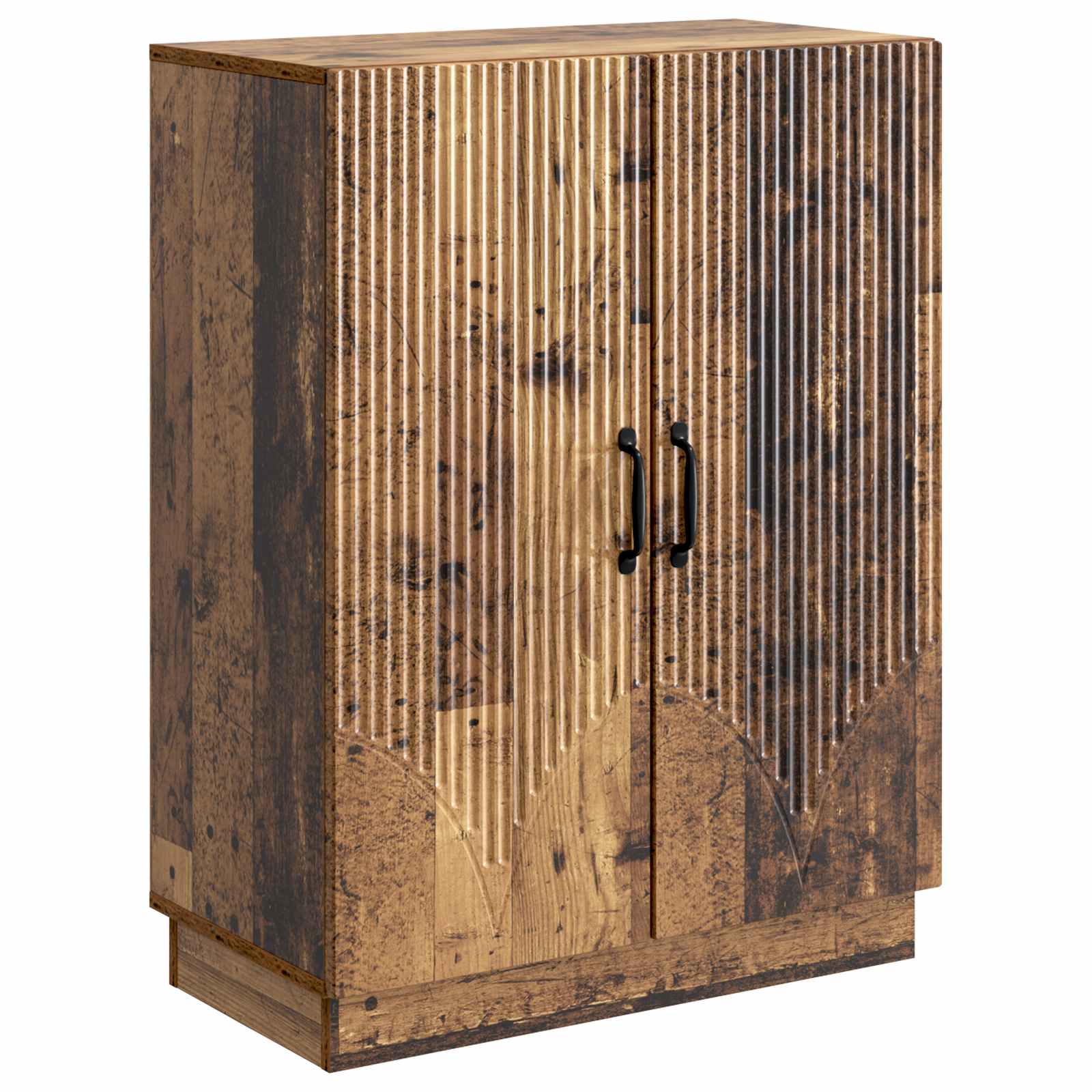 Aparador Brillante 66 x 34,5 x 87 cm Madera de Ingeniería