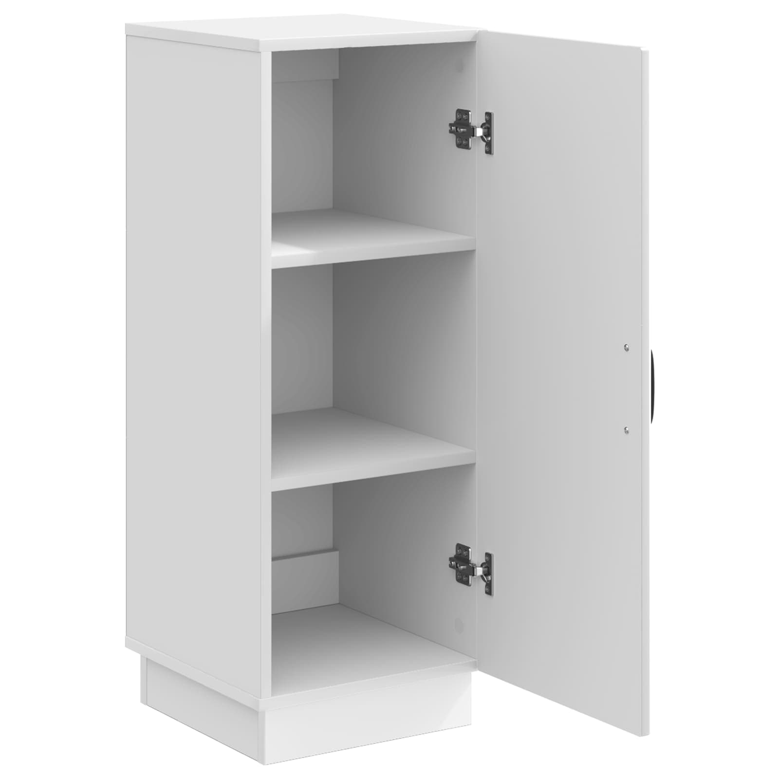 Aparador Brillante 33 x 34,5 x 87 cm Madera de Ingeniería
