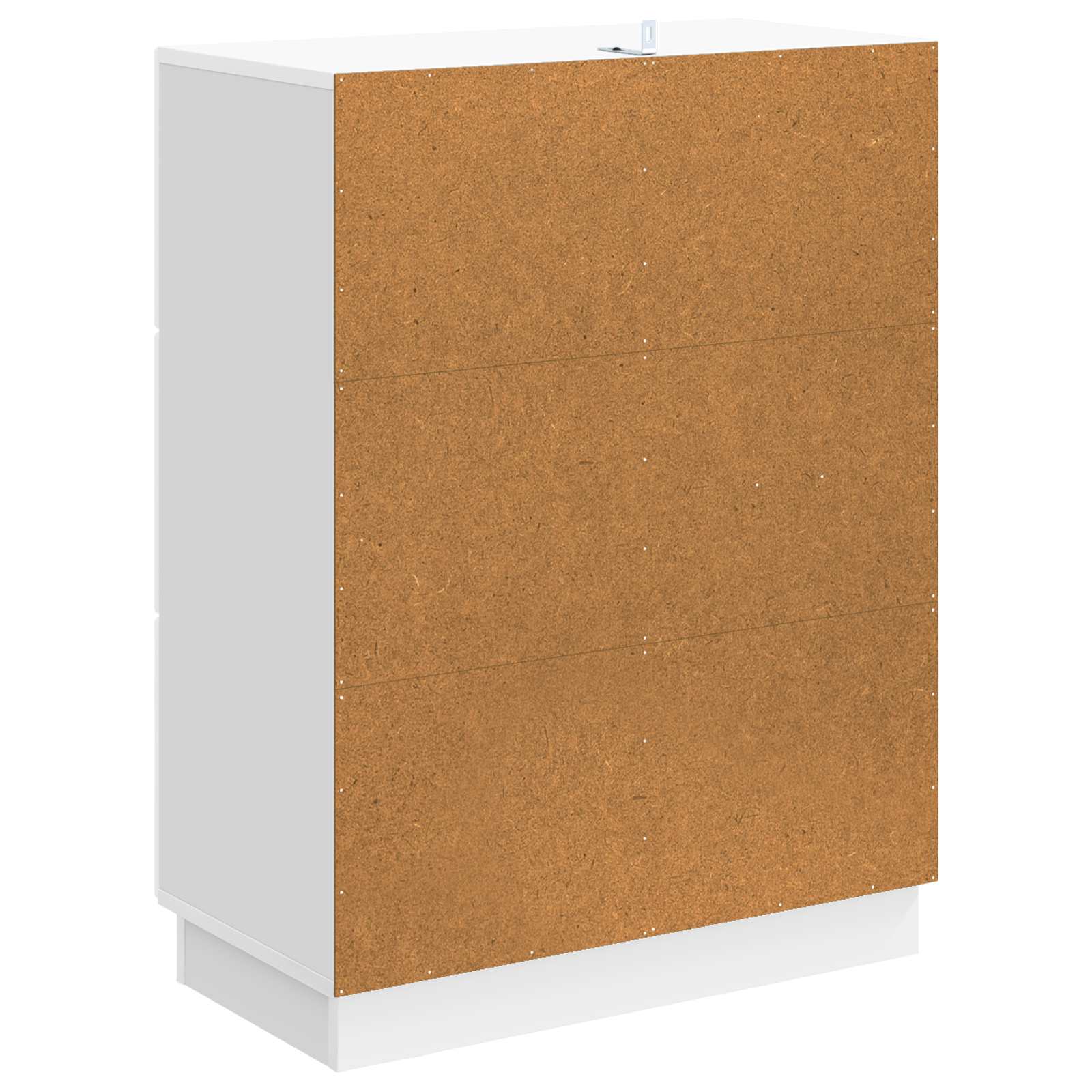 Aparador Brillante 66 x 34,5 x 87 cm Madera de Ingeniería