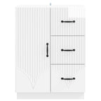 Aparador Brillante 66 x 34,5 x 87 cm Madera de Ingeniería