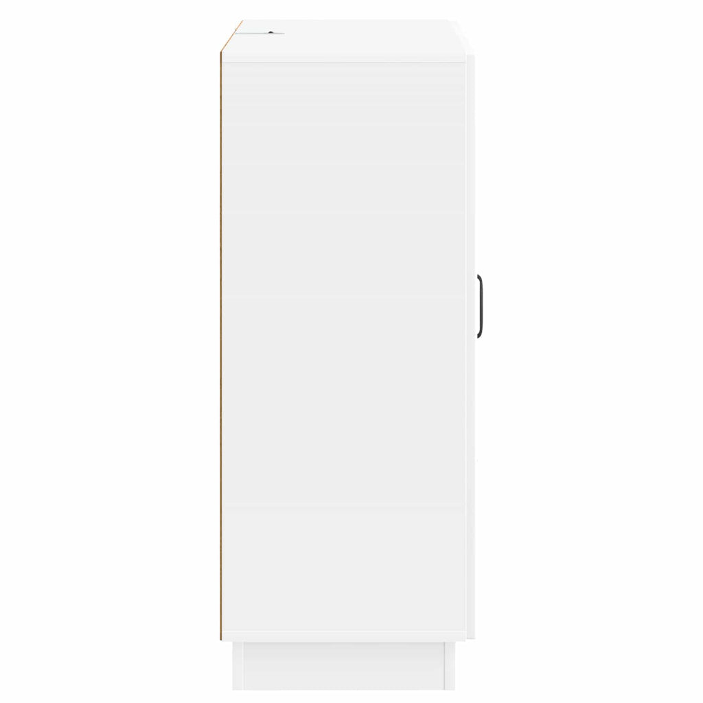 Aparador Brillante 66 x 34,5 x 87 cm Madera de Ingeniería