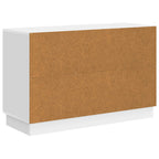 Aparador Brillante 89 x 34,5 x 57 cm Madera de Ingeniería