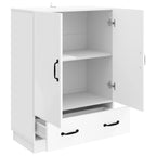Aparador Brillante 66 x 34,5 x 92 cm Madera de Ingeniería