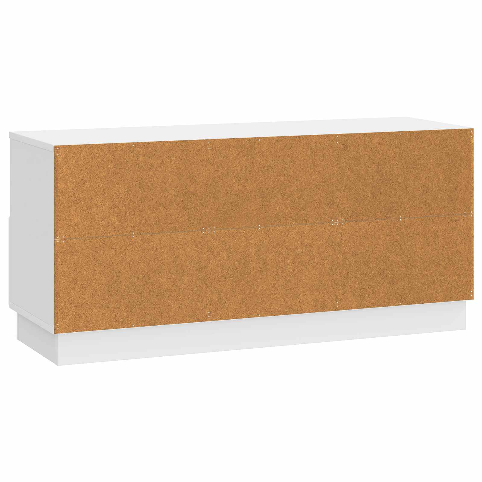 Mueble de TV Brillante 102 x 34,5 x 47 cm Madera de Ingeniería