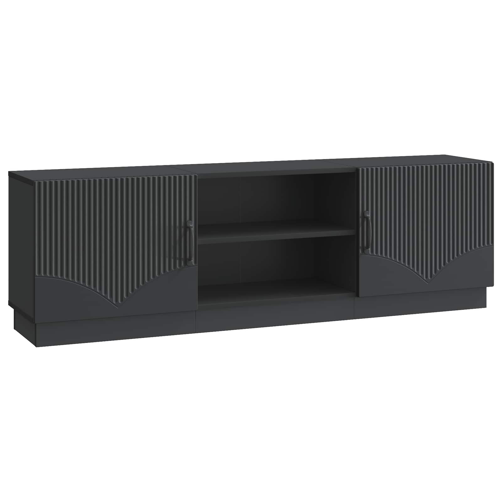 Mueble de TV 150 x 31 x 47 cm Madera de Ingeniería