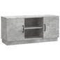 Conjunto de mueble de TV 6 pcs brillante Madera de ingeniería