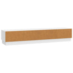Mueble de TV Brillante 147 x 34,5 x 27 cm Madera de Ingeniería