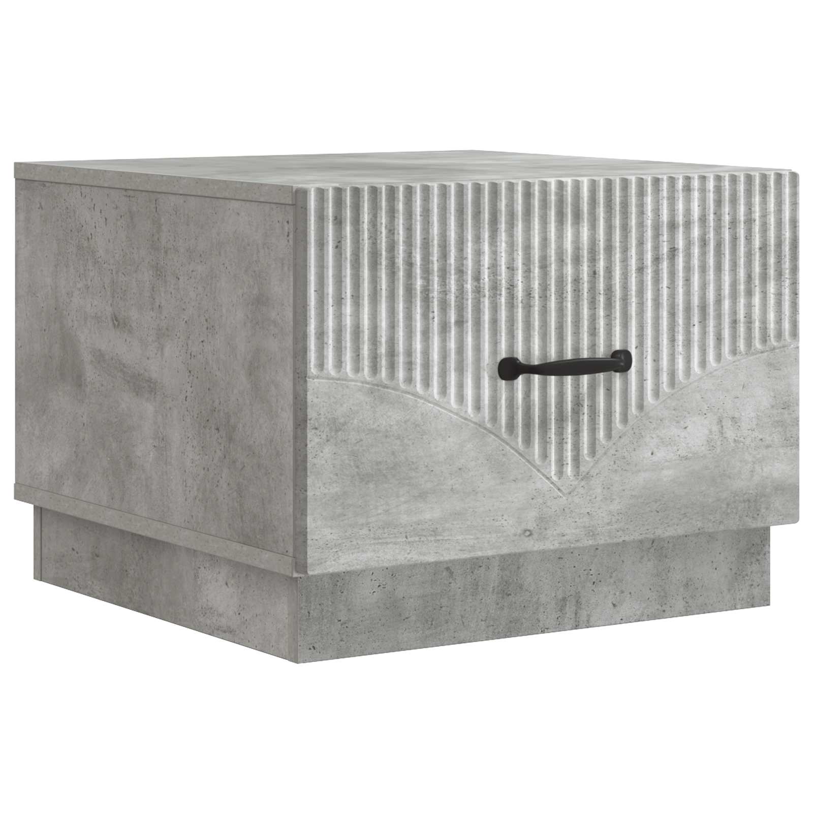 Mesa de Café Brillante 49 x 50 x 37 cm Madera de Ingeniería