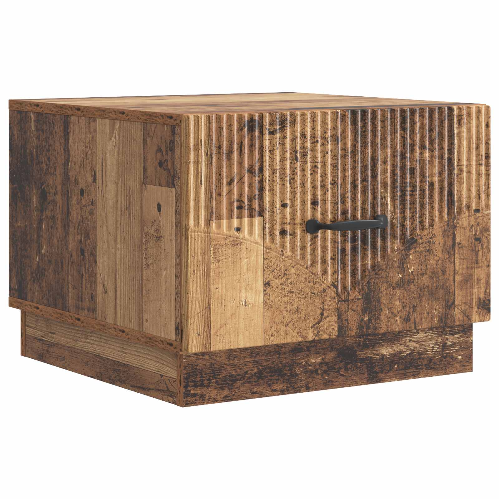 Mesa de Café Brillante 49 x 50 x 37 cm Madera de Ingeniería