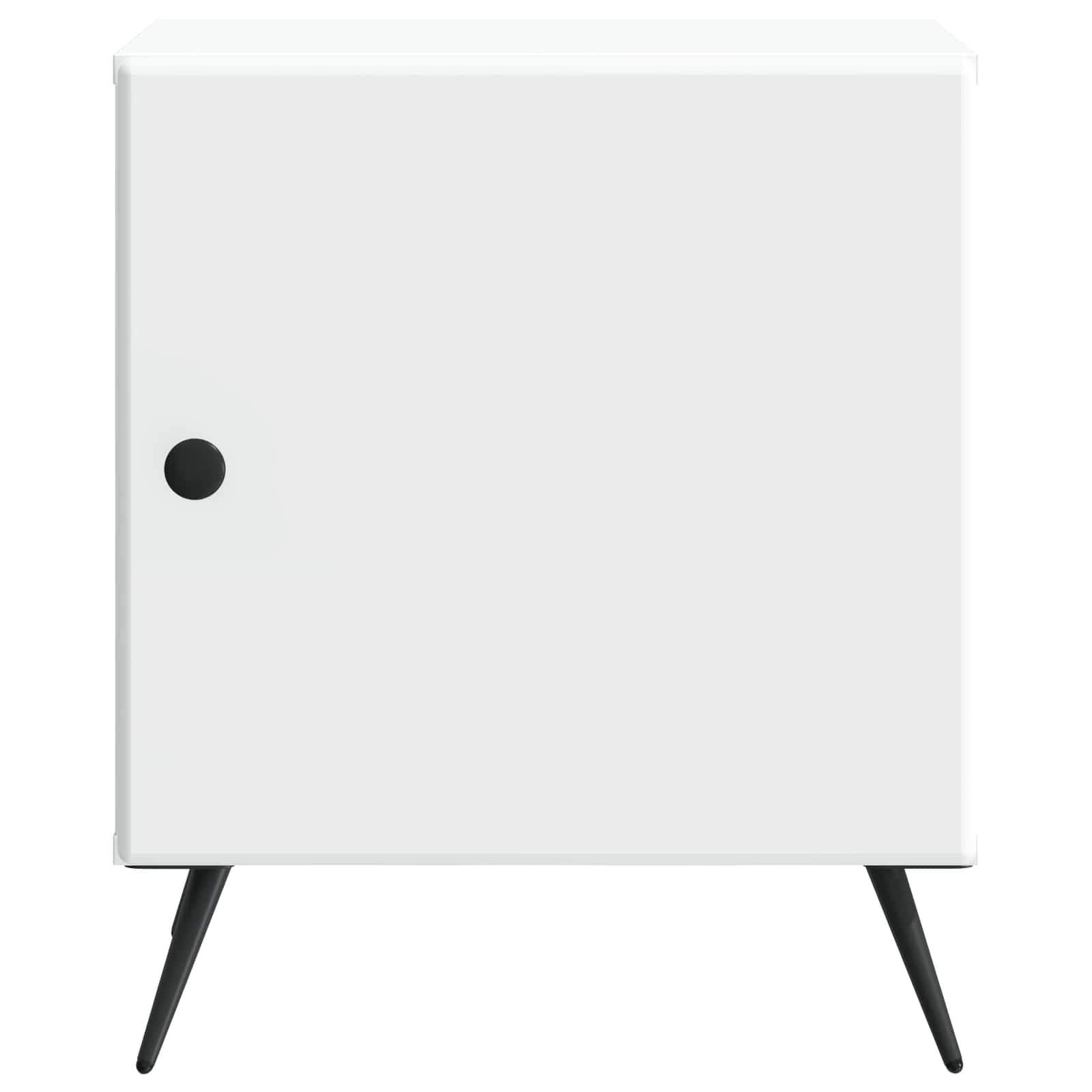 Armario de Noche 2 pcs 43 x 34,5 x 50 cm Madera de Ingeniería