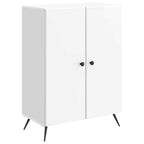 Aparador Brillante 66 x 34,5 x 90 cm Madera de Ingeniería