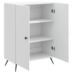 Aparador Brillante 66 x 34,5 x 90 cm Madera de Ingeniería