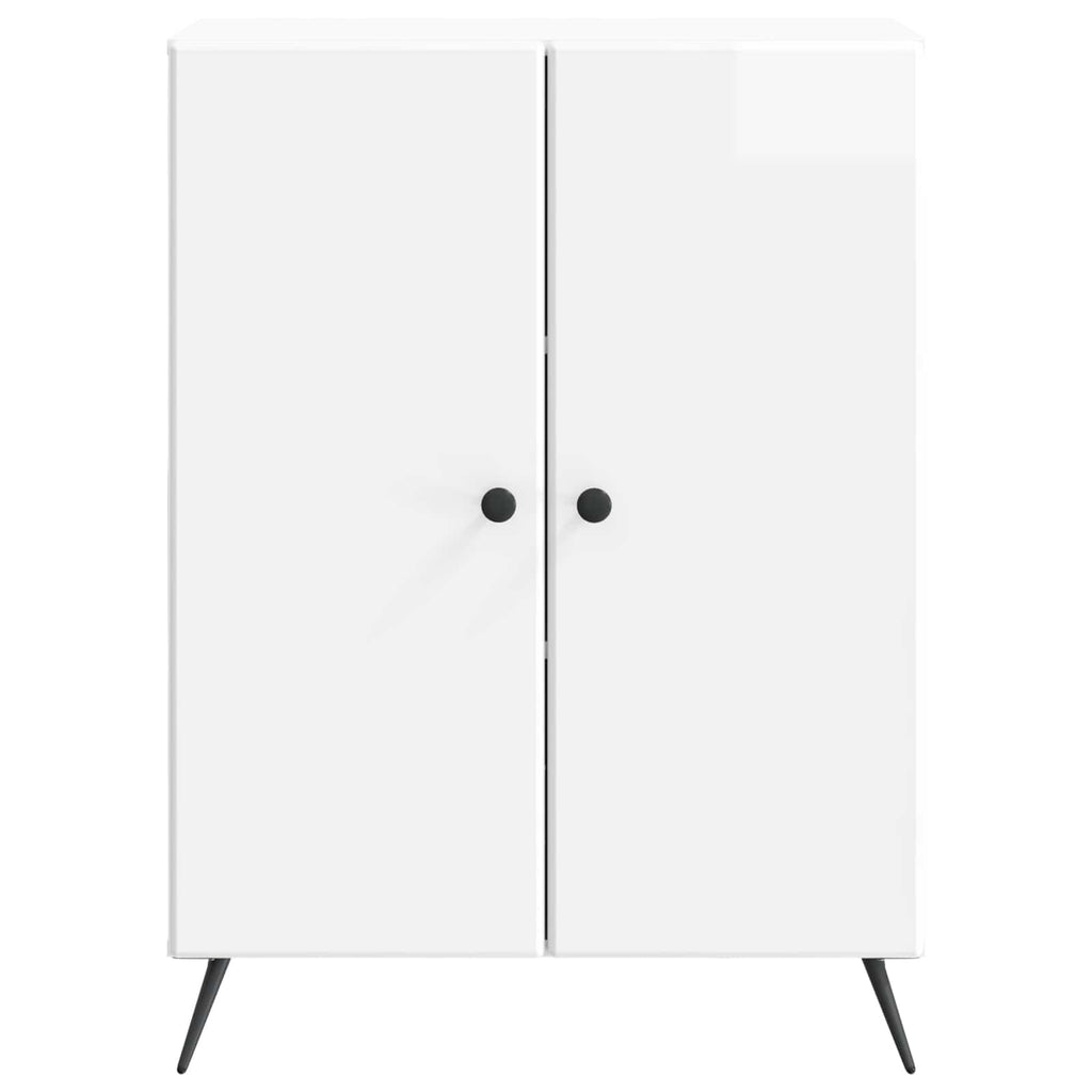 Aparador Brillante 66 x 34,5 x 90 cm Madera de Ingeniería