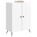 Aparador Brillante 66 x 34,5 x 90 cm Madera de Ingeniería