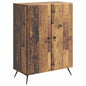 Aparador Brillante 66 x 34,5 x 90 cm Madera de Ingeniería