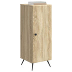 Aparador Roble Sonoma 33 x 34,5 x 90 cm Madera de Ingeniería