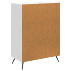 Aparador Brillante 66 x 34,5 x 90 cm Madera de Ingeniería