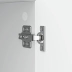 Aparador Brillante 89 x 34,5 x 80 cm Madera de Ingeniería