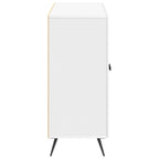 Aparador Brillante 89 x 34,5 x 80 cm Madera de Ingeniería
