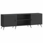 Mueble de TV 150 x 31 x 50 cm Gris Sonoma Madera de Ingeniería