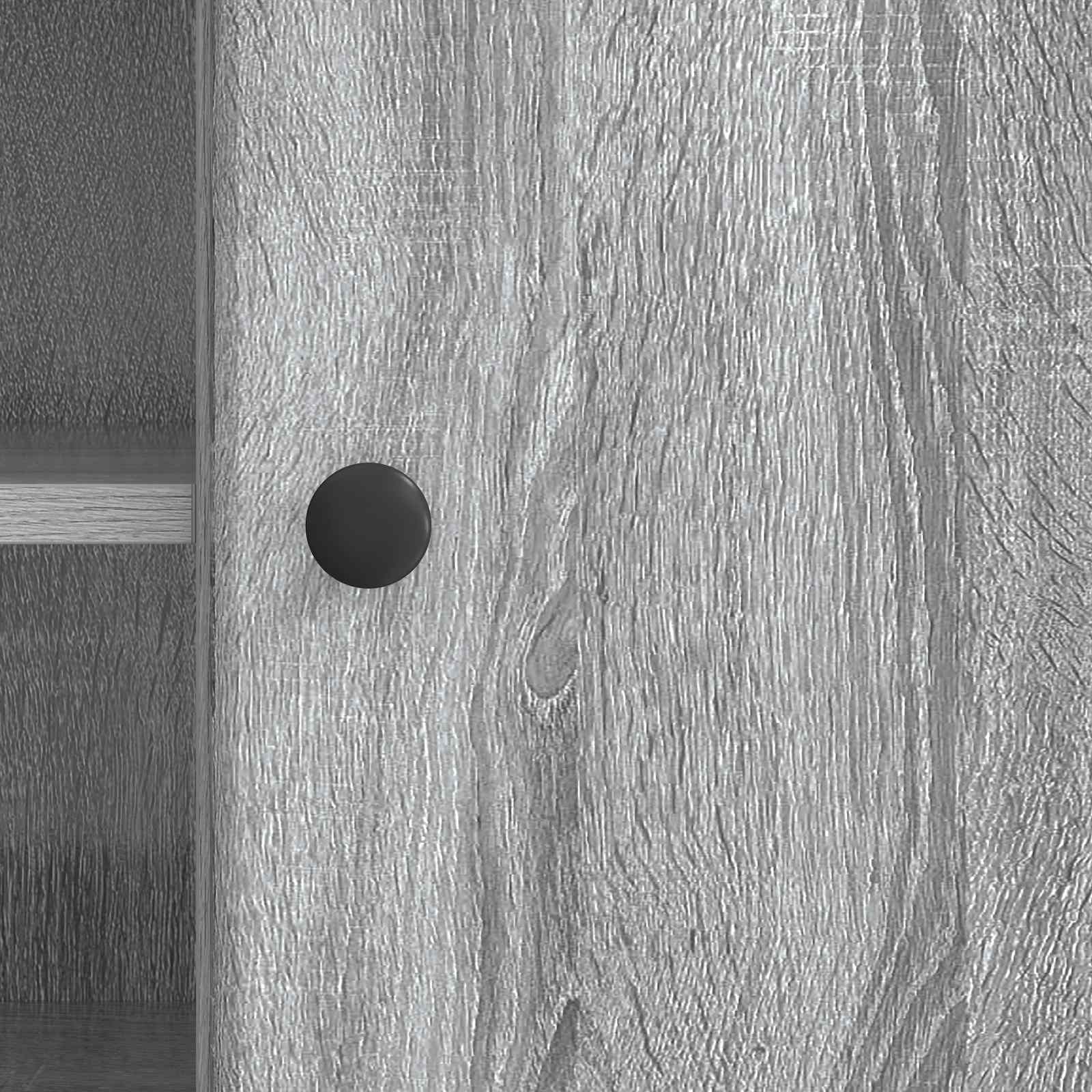 Mueble de TV 150 x 31 x 50 cm Gris Sonoma Madera de Ingeniería