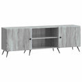 Mueble de TV 150 x 31 x 50 cm Gris Sonoma Madera de Ingeniería