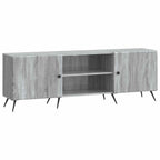 Mueble de TV 150 x 31 x 50 cm Gris Sonoma Madera de Ingeniería
