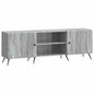 Mueble de TV 150 x 31 x 50 cm Gris Sonoma Madera de Ingeniería