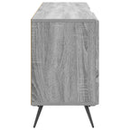 Mueble de TV 150 x 31 x 50 cm Gris Sonoma Madera de Ingeniería