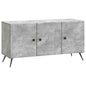 Mueble de TV Brillante 99 x 34,5 x 50 cm Madera de Ingeniería