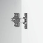 Mueble de TV Brillante 99 x 34,5 x 50 cm Madera de Ingeniería