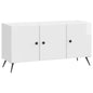 Mueble de TV Brillante 99 x 34,5 x 50 cm Madera de Ingeniería