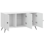Mueble de TV Brillante 99 x 34,5 x 50 cm Madera de Ingeniería