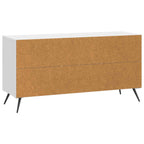 Mueble de TV Brillante 99 x 34,5 x 50 cm Madera de Ingeniería