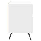 Mueble de TV Brillante 99 x 34,5 x 50 cm Madera de Ingeniería