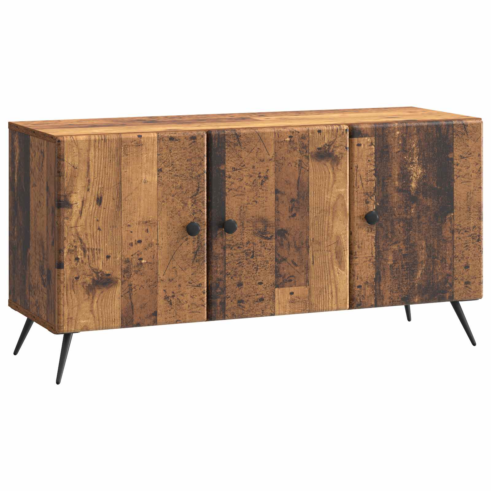 Móvel de TV Brilhante 99 x 34,5 x 50 cm Madeira Composta